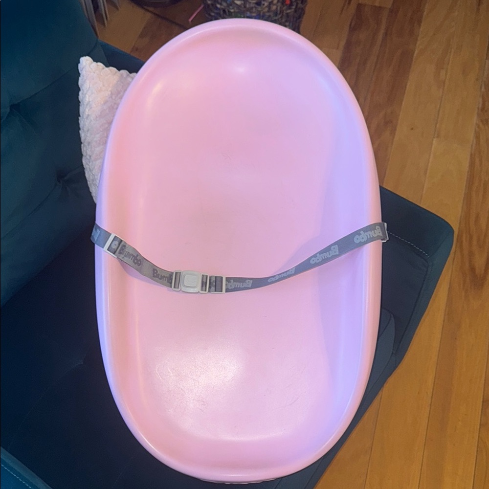 Pink Bumbo Changing Pad